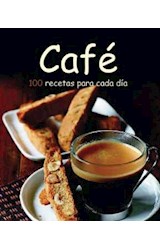 Papel CAFE 100 RECETAS PARA CADA DIA (CARTONE)