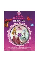 Papel BELLA DURMIENTE (LIBRO Y CD  (DISNEY PRINCESA  (CARTONE  )