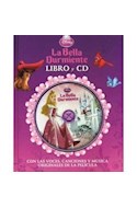 Papel BELLA DURMIENTE (LIBRO Y CD  (DISNEY PRINCESA  (CARTONE  )