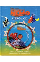 Papel BUSCANDO A NEMO (LIBRO Y CD) (CON LAS VOCES Y MUSICA OR  IGINALES DE LA PELICULA) (CARTONE)