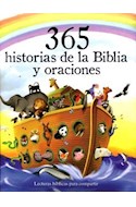 Papel 365 HISTORIAS DE LA BIBLIA Y ORACIONES LECTURAS BIBLICA  S PARA COMPARTIR (CARTONE)