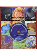 Papel TUS CUENTOS DE BUENAS NOCHES LEE Y ESCUCHA 5 HISTORIAS  PARA ANTES DE IR A DORMIR (C/CD)