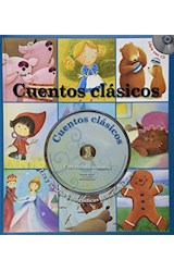 Papel CUENTOS CLASICOS LEE Y ESCUCHA 5 MAGNIFICAS HISTORIAS C  LASICAS (C/CD) (ACOLCHADO)