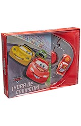 Papel HORA DE COMPETIR (DISNEY PIXAR CARS) (CUENTO AUTO Y PIS  TA DE CARRERAS)