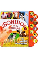 Papel SONIDOS DE LA GRANJA 10 SONIDOS DE ANIMALES (CARTONE)
