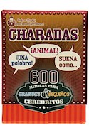 Papel CHARADAS 600 MIMICAS PARA GRANDES Y PEQUEÑOS CEREBRITOS (PROFESSOR MURPHY'S EMPORIUM OF ENTERTAIMENT