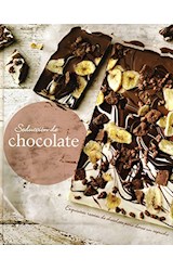 Papel SEDUCCION DE CHOCOLATE EXQUISITAS RECETAS DE CHOCOLATE PARA DARSE UN CAPRICHO (CARTONE)