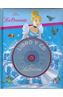 Papel CENICIENTA LIBRO Y CD (DISNEY PRINCESA) (CARTONE)