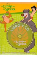 Papel LIBRO DE LA SELVA (LIBRO Y CD) (CARTONE)