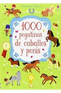 Papel 1000 PEGATINAS DE CABALLOS Y PONIS