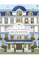 Papel GRAN HOTEL (COLECCION CASA DE MUÑECAS) (CON MAS DE 270 PEGATINAS)