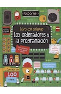 Papel ORDENADORES Y LA PROGRAMACION (LIBRO CON SOLAPAS) (CARTONE)