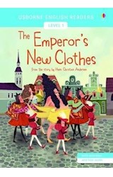 Papel EMPEROR'S NEW CLOTHES (USBORNE ENGLISH READERS LEVEL 1) [A1] [WITH ACTIVITIES AND FREE AUDIO]