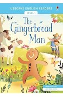 Papel GINGERBREAD MAN (USBORNE ENGLISH READERS LEVEL 1) [A1] [WITH ACTIVITIES AND FREE AUDIO]