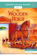 Papel WOODEN HORSE (USBORNE ENGLISH READERS LEVEL 2) [A2] [WITH ACTIVITIES AND FREE AUDIO]