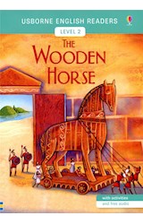 Papel WOODEN HORSE (USBORNE ENGLISH READERS LEVEL 2) [A2] [WITH ACTIVITIES AND FREE AUDIO]