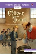 Papel OLIVER TWIST (USBORNE ENGLISH READERS LEVEL 3) [B1] [WITH ACTIVITIES AND FREE AUDIO]