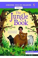 Papel JUNGLE BOOK (USBORNE ENGLISH READERS LEVEL 3) [B1] [WITH ACTIVITIES AND FREE AUDIO]