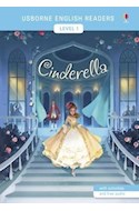 Papel CINDERELLA (USBORNE ENGLISH READERS LEVEL 1) [A1] [WITH ACTIVITIES AND FREE AUDIO]