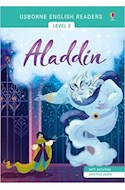 Papel ALADDIN (USBORNE ENGLISH READERS LEVEL 2) [A2] [WITH ACTIVITIES AND FREE AUDIO]