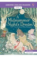 Papel A MIDSUMMER NIGHT'S DREAM (USBORNE ENGLISH READERS LEVEL 3) [B1] [WITH ACTIVITIES AND FREE AUDIO]