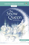 Papel SNOW QUEEN (USBORNE ENGLISH READERS LEVEL 2) [A2] [WITH ACTIVITIES AND FREE AUDIO]