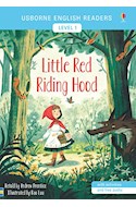 Papel LITTLE RED RIDING HOOD (USBORNE ENGLISH READERS LEVEL 1) [A1] [WITH ACTIVITIES AND FREE AUDIO]