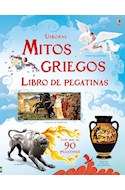 Papel MITOS GRIEGOS LIBRO DE PEGATINAS [MAS DE 90 PEGATINAS]