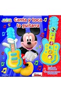 Papel CASA DE MICKEY MOUSE (CANTA Y TOCA LA GUITARRA) (PLAY A SONG) (CARTONE)