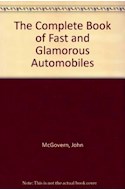 Papel COMPLETE BOOK OF FAST & GLAMOROUS AUTOMOBILES