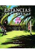 Papel ESTANCIAS THE GREAT HOUSES AND RANCHES OF ARGENTINA (CARTONE)
