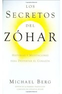 Papel SECRETOS DEL ZOHAR HISTORIAS Y MEDITACIONES PARA DESPER  TAR EL CORAZON