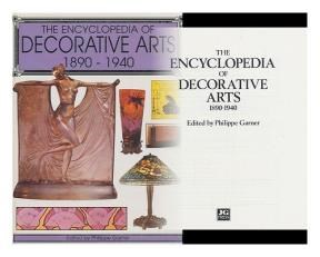 Papel ENCYCLOPEDIA OF DECORATIVE ARTS 1890-1940 (CARTONE) EN  INGLES