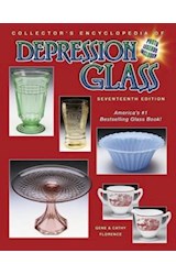 Papel COLLECTOR'S ENCYCLOPEDIA OF DEPRESSION GLASS (CARTONE)