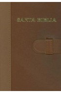 Papel SANTA BIBLIA REINA VALERA (EDICION DE LUJO PIEL CURADA  NEGRA)