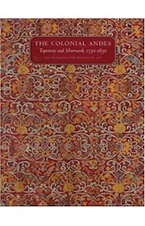 Papel COLONIAL ANDES TAPESTRIES AND SILVERWORK 1530-1830 (MET  ROPOLITAN MUSEUM OF ART) (RUSTICO)