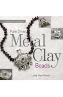Papel PURE SILVER METAL CLAY BEADS JEWELRY ARTS WORKSHOP (CARTONE)