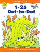 Papel 1 25 DOT TO DOT (GRADE P) (4-6 AGES)
