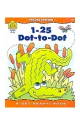 Papel 1 25 DOT TO DOT (GRADE P) (4-6 AGES)