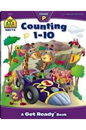 Papel COUNTING 1 10 (4-6 AGES)