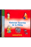 Papel HISTORIAS FAVORITAS DE LA BIBLIA (MANITOS)