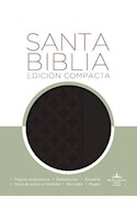 Papel SANTA BIBLIA REINA VALERA EDICION COMPACTA (NEGRA) (BOLSILLO)