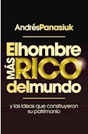 Papel HOMBRE MAS RICO DEL MUNDO Y LAS IDEAS QUE CONSTRUYERON SU PATRIMONIO