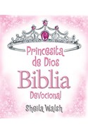Papel PRINCESITA DE DIOS BIBLIA DEVOCIONAL (ILUSTRADO) (CARTONE)