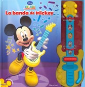 Papel BANDA DE MICKEY (LA CASA DE MICKEY MOUSE) (PLAY A SOUND  )