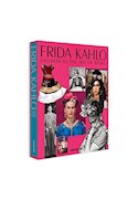 Papel FRIDA KHALO FASHION AS THE ART OF BEING (CARTONE)