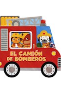 Papel CAMION DE BOMBEROS (CARTONE)