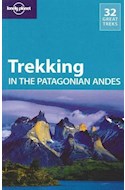 Papel TREKKING IN THE PATAGONIAN ANDES (32 GREAT TREKS) (RUST  ICO)