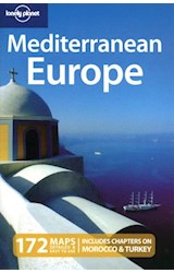 Papel MEDITERRANEAN EUROPA 172 MAPAS INCLUYE MARRUECOS Y TURQ  UIA EN INGLES