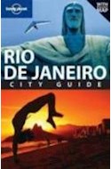 Papel RIO DE JANEIRO CITY GUIDE (WITH PULL OUT MAP) (RUSTICO)
